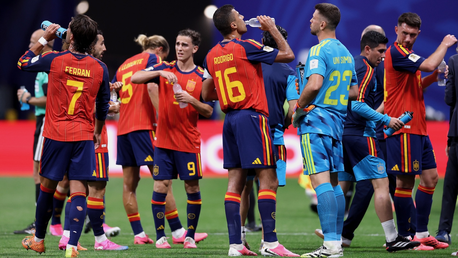 How FIFA’s climate solution has turned into ‘water-gate’