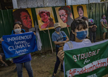 Environmental defenders remain among world’s most targeted activists