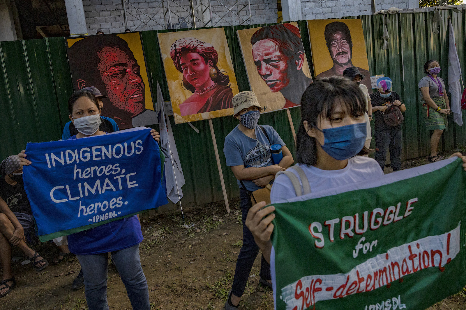Environmental defenders remain among world’s most targeted activists