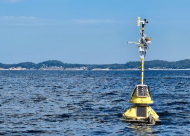 This island in the Great Lakes wants to tap waves for energy