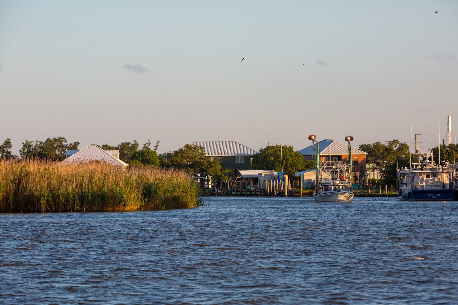 Nearly 1.5M people in Louisiana depend on this strip of marsh. But it needs saving.
