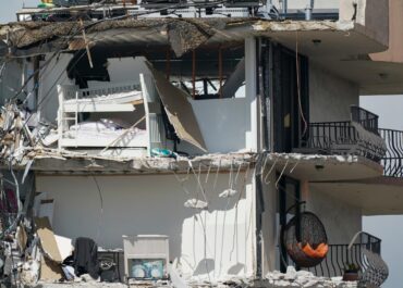 A deadly collapse at a Florida condo happened slowly over several weeks, probe finds