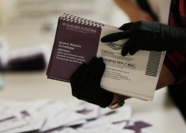 Federal court hears arguments over efforts to halt Trump’s mail-in executive order