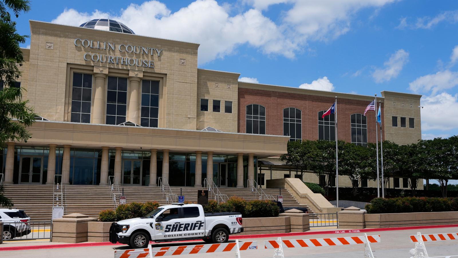 Defense tries to buttress self-defense claim in Texas trial over teen athlete’s killing