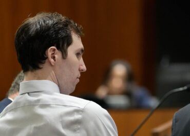 Judge in Charlie Kirk killing case to decide if prosecutors could be punished for comments in media