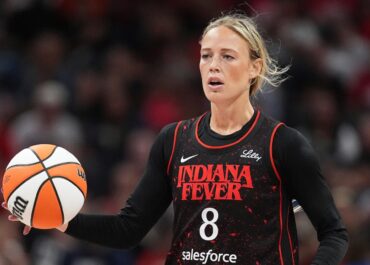 Indiana man charged after being accused of stalking WNBA player Sophie Cunningham