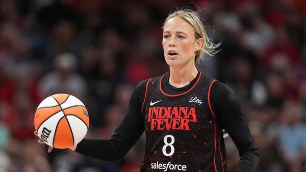 Indiana man charged after being accused of stalking WNBA player Sophie Cunningham