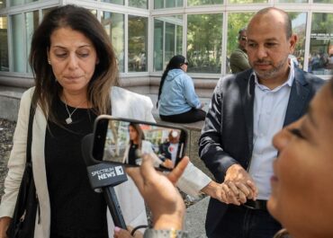 Jury awards $176M for wrongful deaths of young brothers struck by California socialite’s car