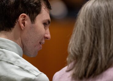 Judge to decide if a key hearing for the man accused of killing Charlie Kirk will be public