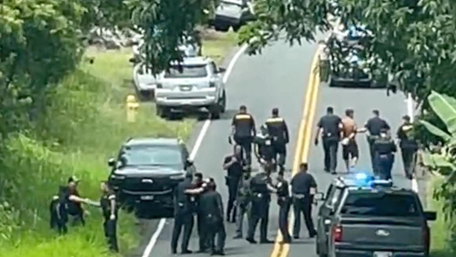 Mental fitness exam ordered for man charged with murder in 3 ‘heinous’ killings in Hawaii