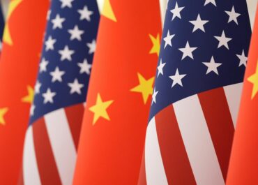China hits back at US sanctions on tech giants, restricting its exports to American defense firms