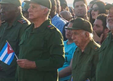 US sanctions Cuban President Miguel Díaz-Canel in latest move to pressure island’s leadership