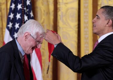 Gordon S. Wood, influential scholar of the American Revolution, dies at 92