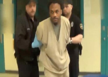 Newly released video shows Connecticut prison officers striking inmate before he died