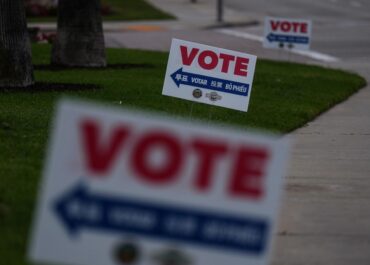 A key congressional race in California will test progressives’ appeal in a Republican district