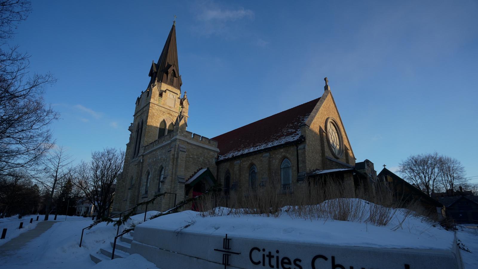 ICE protesters who interrupted church service won’t face state charges: Prosecutor