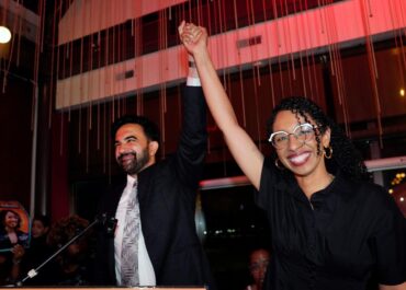 In New York primaries, progressives make inroads on establishment, and a Kennedy scion seeks office