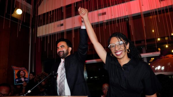 In New York primaries, progressives make inroads on establishment, and a Kennedy scion seeks office
