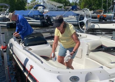 Fuel prices are shaping summer plans as US boaters get ready to hit the water