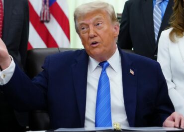 Trump has a new, surprising take on the higher cost of living: ‘I love the inflation’