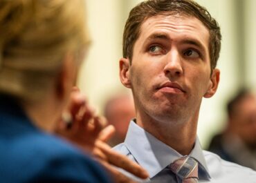 Attorneys for the man accused of killing Charlie Kirk want prosecutors punished
