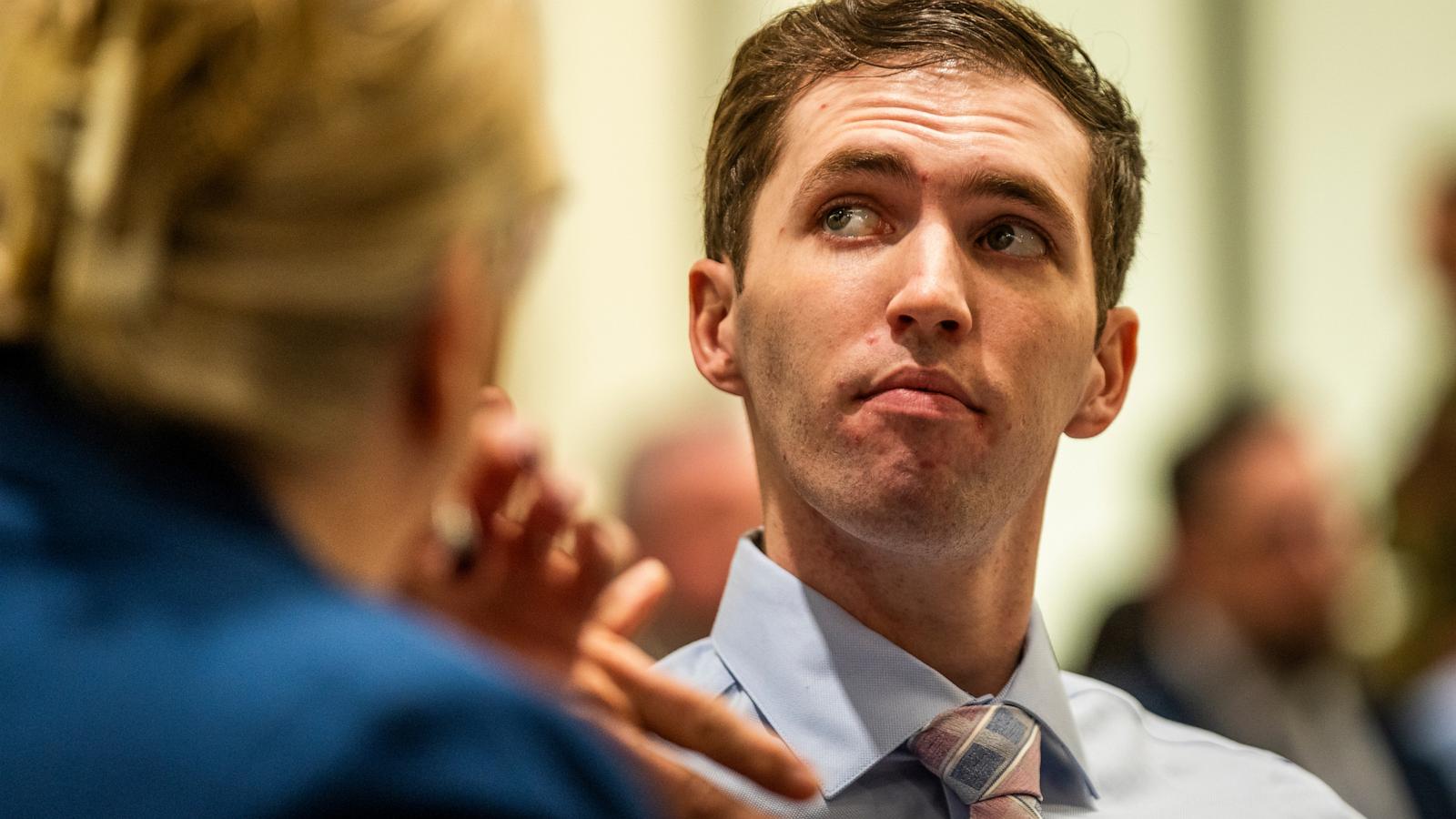 Attorneys for the man accused of killing Charlie Kirk want prosecutors punished