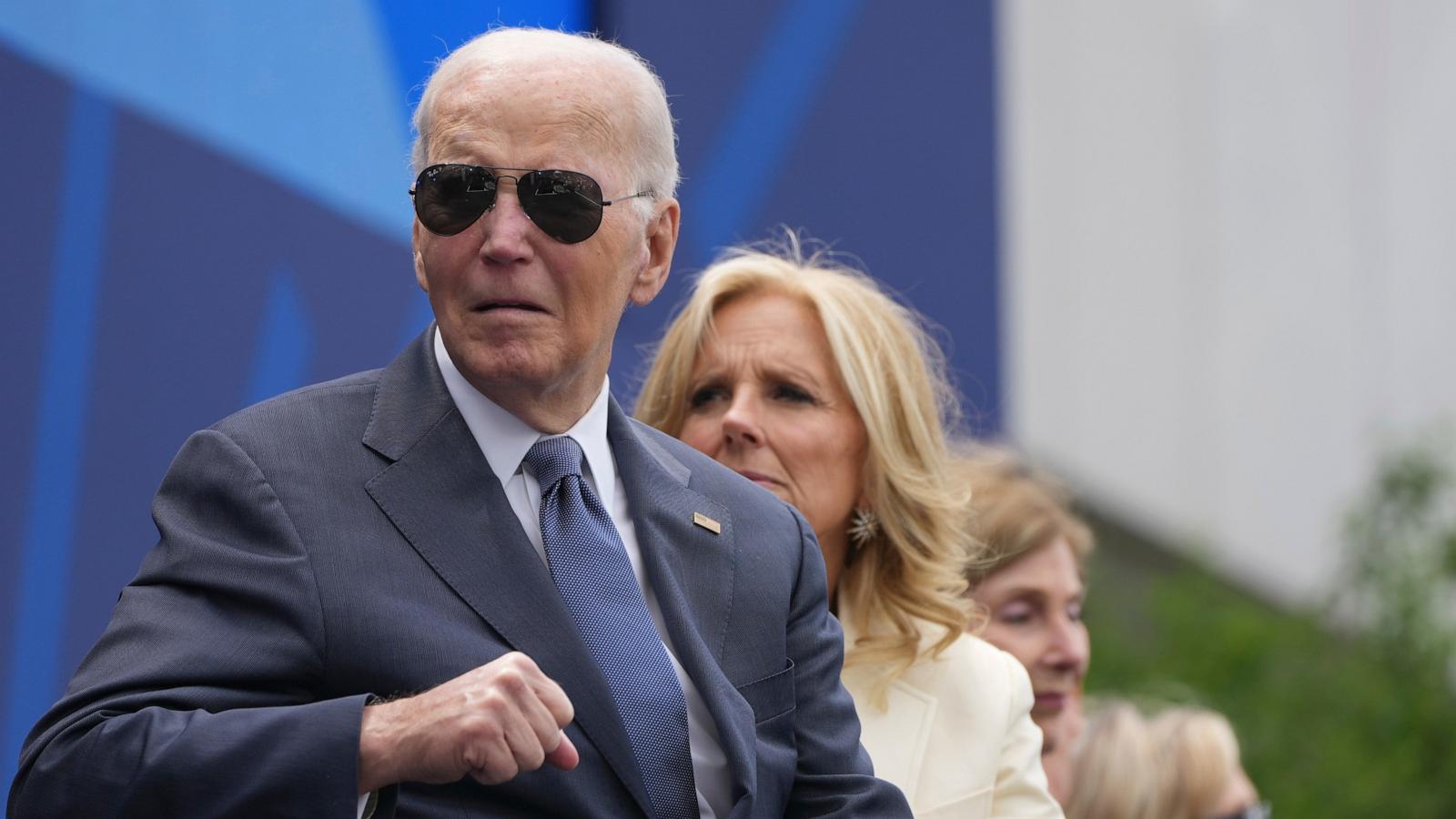 Judge denies Biden's bid to block release of transcripts linked to special  inquiry