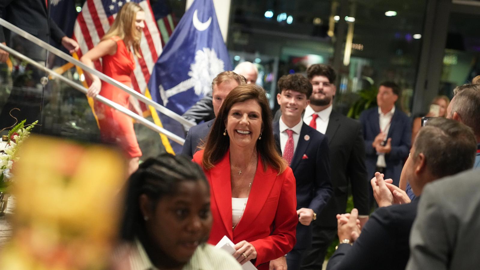 South Carolina Republicans try to extend winning streak as Sen. Lindsey Graham seeks fifth term
