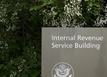 A watchdog report flags security risks in the IRS-ICE taxpayer data-sharing deal