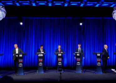 Here are the top candidates for California governor in Tuesday’s primary