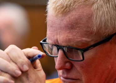 Alex Murdaugh’s true crime saga continues as he heads to court for hearing on murder retrial
