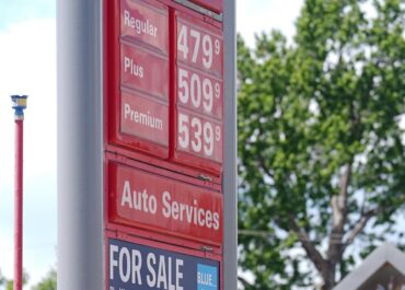 Inflation likely reached 3-year high last month as Iran war spikes gas prices