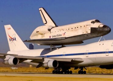 What to know about Edwards Air Force Base in Southern California’s Mojave Desert