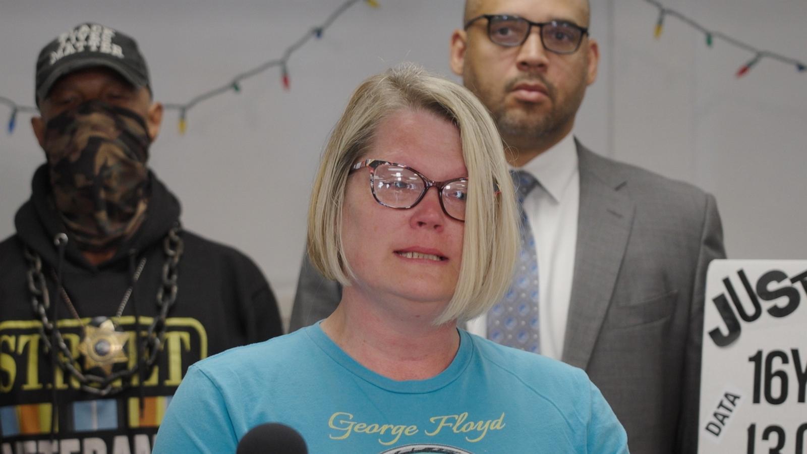 Minnesotans whose loved ones were killed by police condemn state GOP for praying for Derek Chauvin
