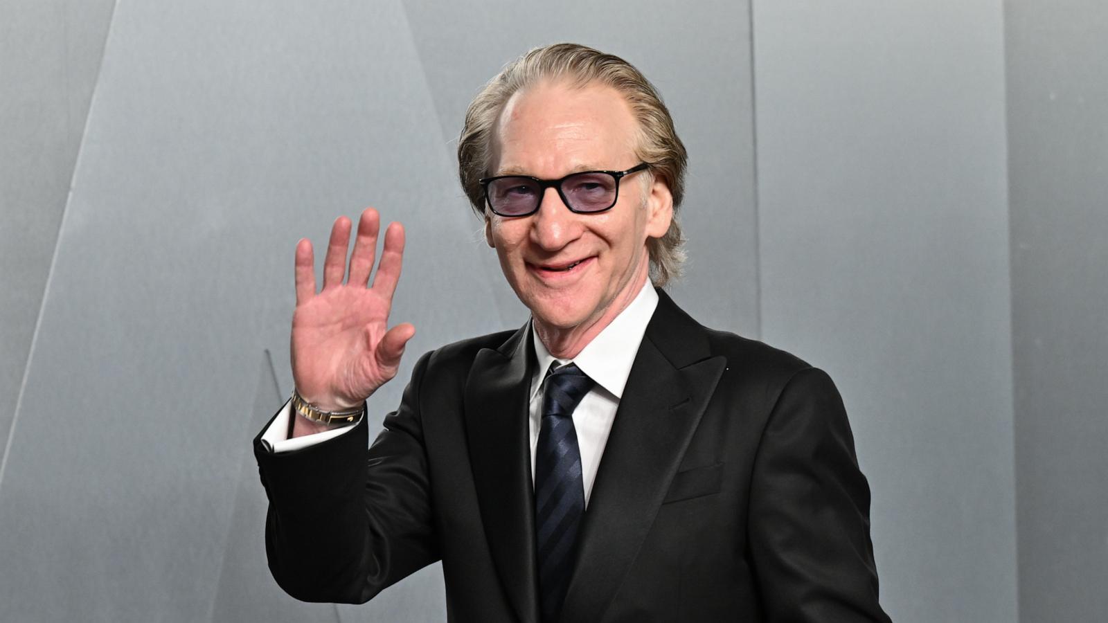 The Kennedy Center drops 'Trump' branding as Bill Maher’s Twain Award guests are revealed