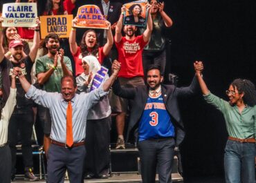New York’s congressional candidates make final case in last day before primary