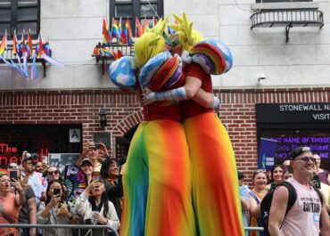 Parades in NYC and San Francisco wrap up LGBTQ+ Pride Month