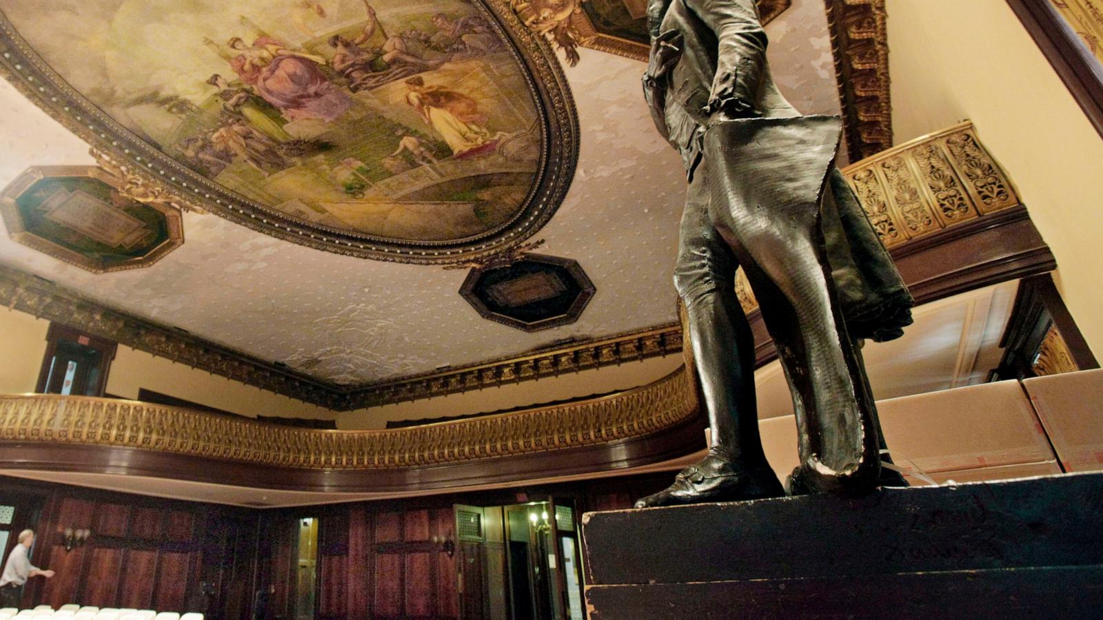 A Jefferson for every era, from Lincoln to Trump, and the contradictions that endure