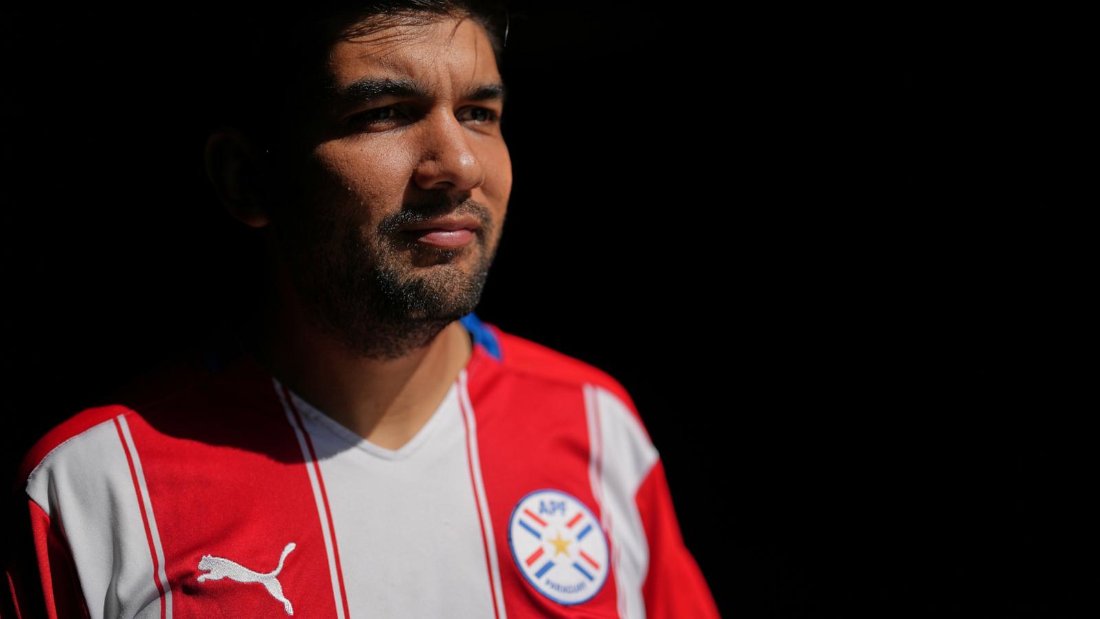 Paraguay fans are eager for their long-awaited World Cup return, in the country they now call home