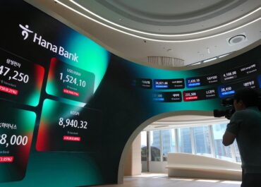 World shares are mixed following signing of US-Iran deal on ending the war