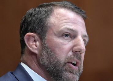 Mullin to face Senate grilling on DHS budget, immigration crackdown and World Cup worries