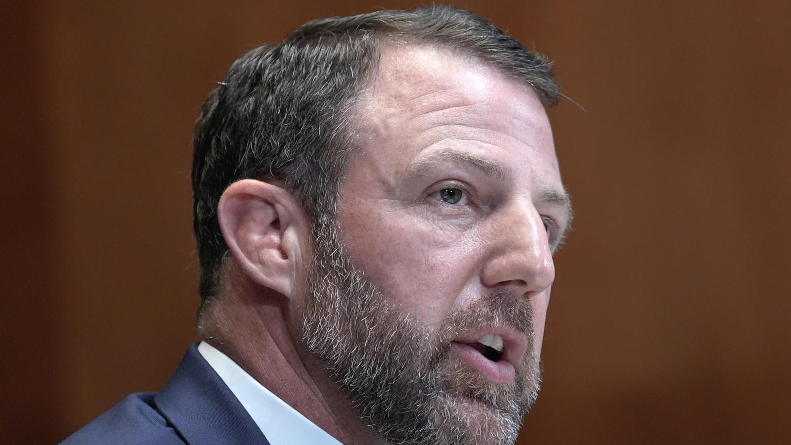 Mullin to face Senate grilling on DHS budget, immigration crackdown and World Cup worries