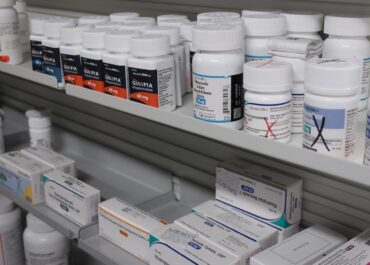 States seek to lower drug prices by targeting the companies that manage them for health plans