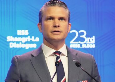 Female Navy officers say they fear a career cap after Hegseth cuts women from promotions list