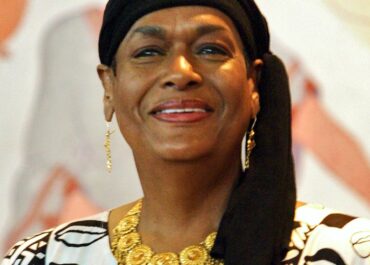 Khadijah Farrakhan, ‘first lady of Nation of Islam,’ dies at 90