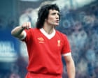 A pioneer and a superstar, Kevin Keegan’s achievements were extraordinary