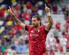 Liverpool start Iraola era in style to beat Sunderland but Gomez injury deepens defensive worries