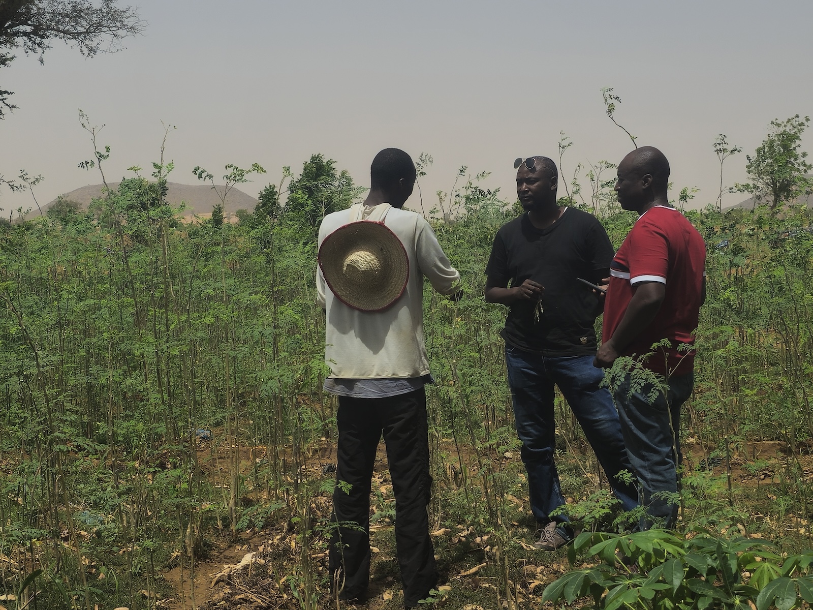 Inside the ‘America First’ makeover of a global hunger program