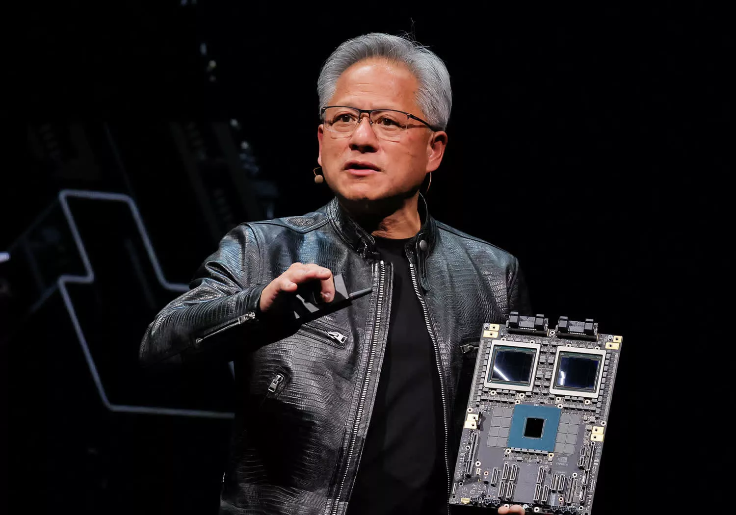 Nvidia's Jensen Huang defends Chinese AI: "Open-source models that are excellent should be used"
