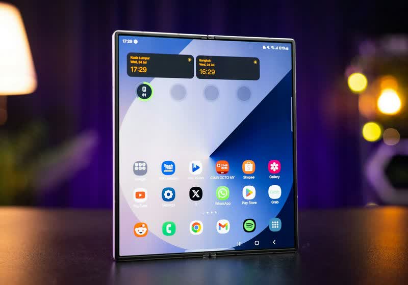 Samsung Galaxy Z Fold 8 specs surface, Z Flip discontinuation rumors, Galaxy rollables may arrive in 2028